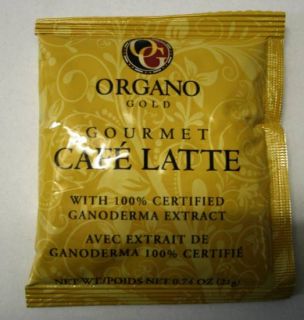 Organo Gold Kaffee Set Cafe Set Latte Hot Chocolate Mocha Black Reishi