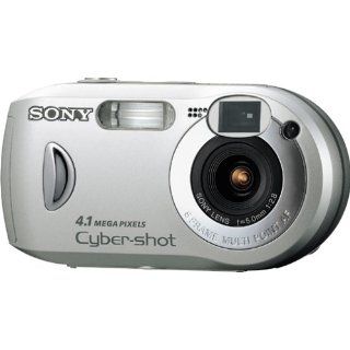 Sony DSC P41 Cyber shot Digitalkamera Kamera & Foto