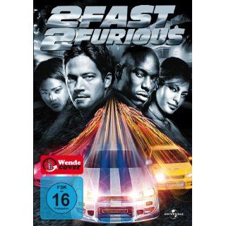 Fast 2 Furious Paul Walker, Tyrese, Eva Mendes, David