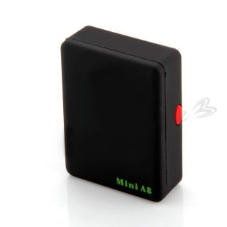 Mini Tragbar KFZ A8 GSM GPRS GPS Tracker Tracking GSM GPRS Alarm