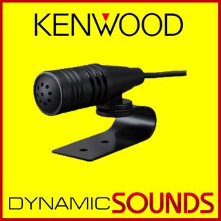 Kenwood KCA MC10 Mic Microphone Bluetooth KDC BT50U 51U 60U 61U