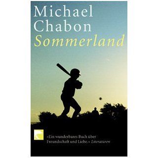 Sommerland Michael Chabon, Reiner Pfleiderer Bücher
