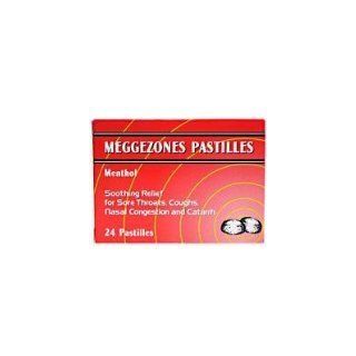 Meggezones Pastilles 24 Drogerie & Körperpflege