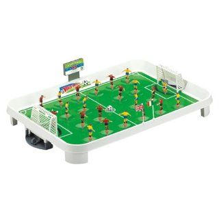 Mini Tischfußball, Tisch Fußballspiel / kein Kicker, 53x35x6cm