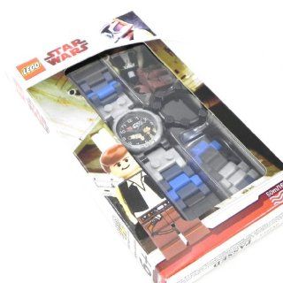 LEGO Star Wars Kinderarmbanduhr Uhr Quarz 9002946 Han Solo mit