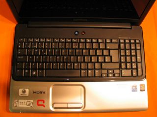 Laptop HP Presario CQ61 T4200 2x2 GHz Core2Duo 240/4 (A