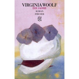 Die Jahre Roman Virginia Woolf, Brigitte Walitzek