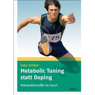 Metabolic Tuning statt Doping Mikronährstoffe im Sport 
