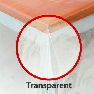 Folie Klarsichtfolie transparent 1,4m breit 0,25mmstark