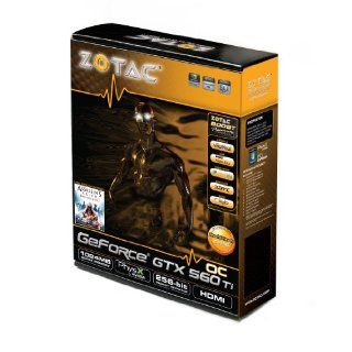 Zotac GeForce GTX 560 Ti OC Assassin?s Creed Computer