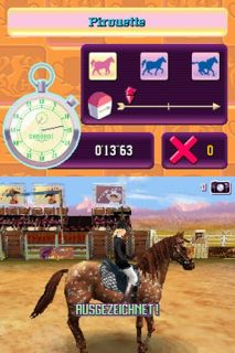 Horse Life 3   Im Galopp ins Abenteuer (NDS) Games