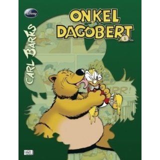 Disney Barks Onkel Dagobert 01 Carl Barks, Erika Fuchs