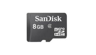 SanDisk microSDHC 16GB Class 4 Speicherkarte Computer