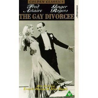 The Gay Divorcee [VHS] [UK Import] Fred Astaire, Ginger Rogers, Alice