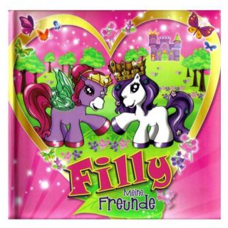 Filly Fairy   Mein Freundebuch