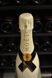 Moet & Chandon Ice Imperial Champagner Exlusiv Sylt No Nectar Rose Dom