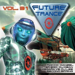 Future Trance Vol.31 Musik