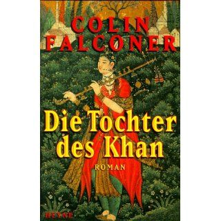 Die Tochter des Khan Colin Falconer Bücher