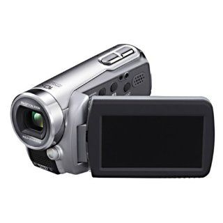 Panasonic SDR S15 EG S SD Camcorder 2,7 Zoll silber Kamera