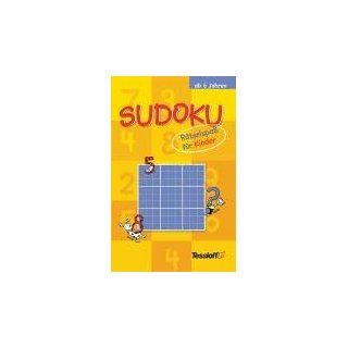 Sudoku   Rätselspass. Gelb für Kinder ab 6 Jahren Marion