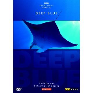 Deep Blue   Entdecke das Geheimnis der Ozeane Special Edition 2 DVDs