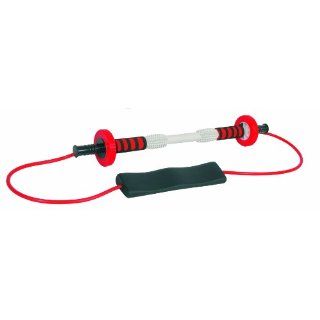 Stamm Bodyfit Ganzkörpertrainer Multi Gym, rot/weiß, FL3500DVDGS