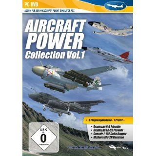 Flight Simulator X   Aircraft Power Collection Games