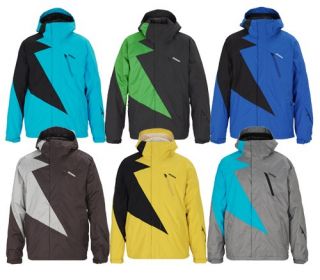 Zimtstern Flash Snowjacket   Snowboardjacke / Skijacke