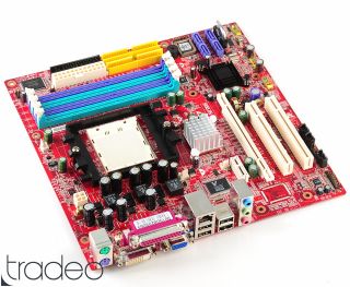 MSI K8NGM2 NBP Socket 939 Mainboard Athlon 64/FX/X2