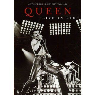 Queen   Live In Rio (DVD) Filme & TV