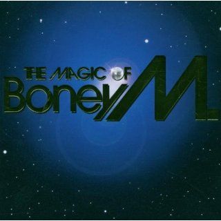 The Magic of Boney M. Musik