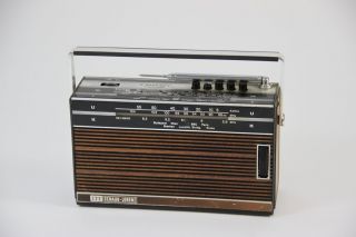 Transistor Radio ITT Schaub Lorenz Teddy automatic ~1960/70