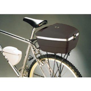 TAQ 33 Pro Fahrrad Gepäckbox abschließbar Sport