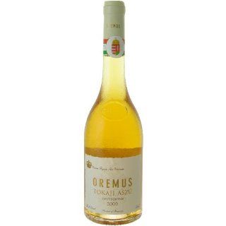 2000er Oremus Tokaj Aszù 3 Puttonyos   0,5 Liter 