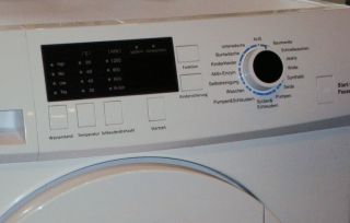 Waschmaschine Exquisit WA6312 Frontlader Top