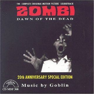Zombi Dawn of the Dead Musik