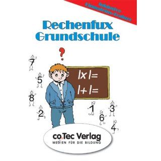Rechenfux Grundschule & Einmaleins. Cd ROM ab Win 9x. (Lernmaterialien