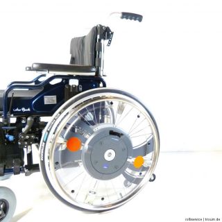 ALBER M15 E Motion M 15 & Rollstuhl ELEKTROROLLSTUHL & ECS