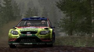WRC   FIA World Rally Championship Xbox 360 Games