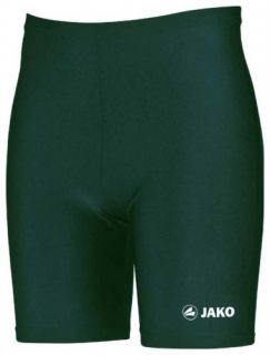 JAKO Tight Radler Hose grün XXS XS S M L XL XXL NEU