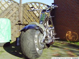 2005er Ironhorse LSC 280er Metzeler,incl.Harley Davidson Werkzeug