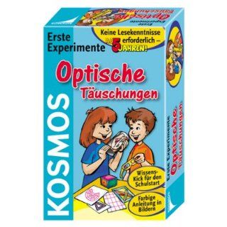 Optische Täuschungen (Experimentierkasten) Bücher