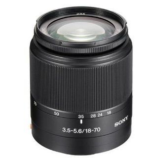 Sony SAL 1870 3,5 5,6 / 18 70mm DT Sony Objektiv Kamera