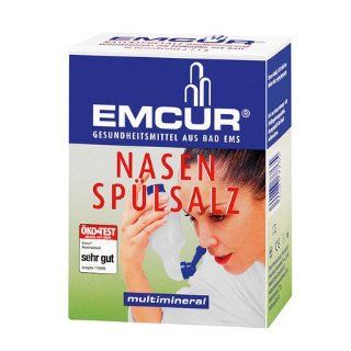 Emcur ® Nasenspülsalz multimineral 30 Beutel Küche