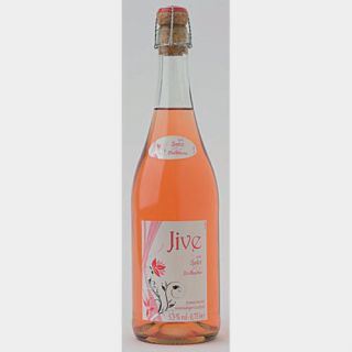 18 Flaschen Jive Sekt & Erdbeere a 0,75L Party Erdbeersekt (1L4,08