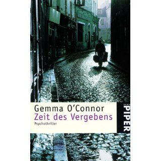 Zeit des Vergebens Gemma OConnor Bücher