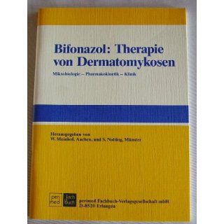 Bifonazol Therapie von Dermatomykosen. Mikrobiologie