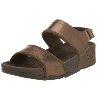 FITFLOP ROMA 2010 bronze, 37 Schuhe & Handtaschen