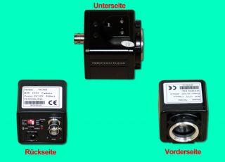 Infrarot kamera IR Monochrome B/W CCD video camera CS mount