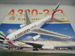 Dragon Wings Emirates A330 200 Summer Surprise 2000